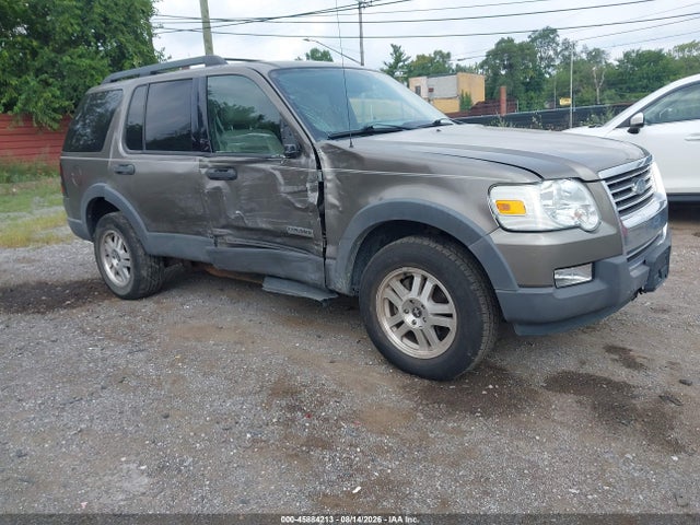 Продаж на аукціоні авто 2006 Ford Explorer Xlt, vin: 1FMEU73E16UA17431, номер лоту: 45884213
