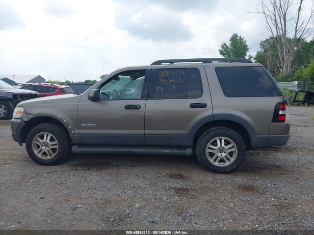Продаж на аукціоні авто 2006 Ford Explorer Xlt, vin: 1FMEU73E16UA17431, номер лоту: 45884213