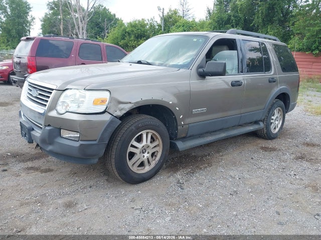 Продаж на аукціоні авто 2006 Ford Explorer Xlt, vin: 1FMEU73E16UA17431, номер лоту: 45884213
