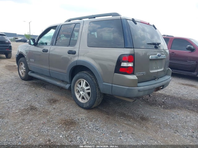 Продаж на аукціоні авто 2006 Ford Explorer Xlt, vin: 1FMEU73E16UA17431, номер лоту: 45884213