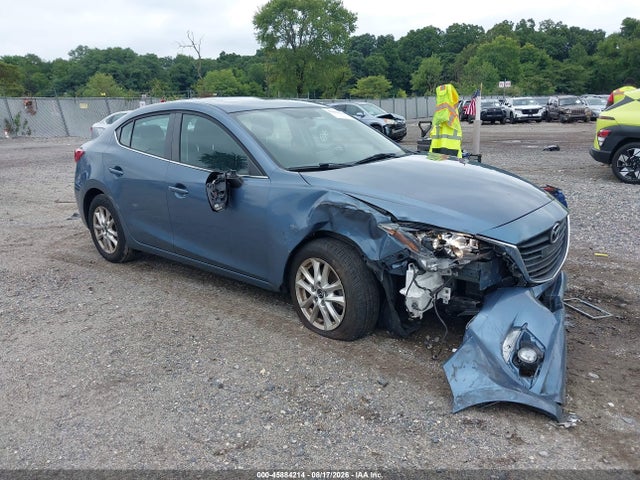 Aukcja sprzedaży 2015 Mazda Mazda3 I Touring, vin: 3MZBM1V79FM195107, numer aukcji: 45884214