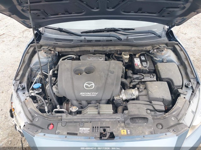 Aukcja sprzedaży 2015 Mazda Mazda3 I Touring, vin: 3MZBM1V79FM195107, numer aukcji: 45884214