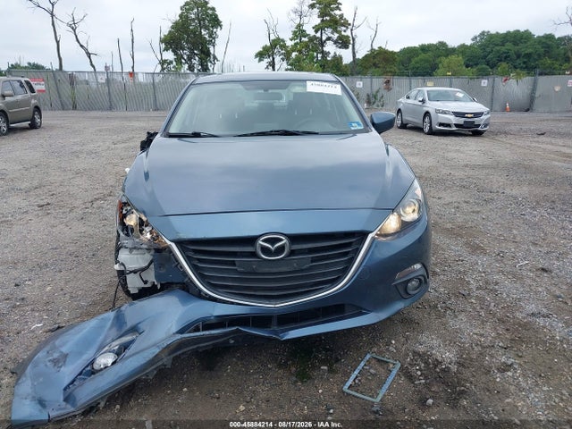 Aukcja sprzedaży 2015 Mazda Mazda3 I Touring, vin: 3MZBM1V79FM195107, numer aukcji: 45884214