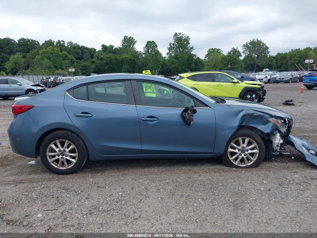 Aukcja sprzedaży 2015 Mazda Mazda3 I Touring, vin: 3MZBM1V79FM195107, numer aukcji: 45884214