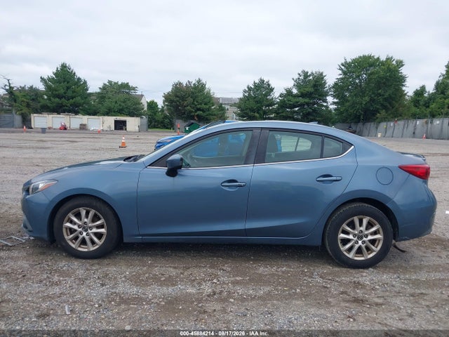 Aukcja sprzedaży 2015 Mazda Mazda3 I Touring, vin: 3MZBM1V79FM195107, numer aukcji: 45884214