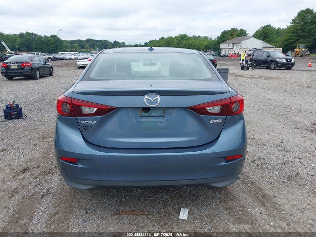 Aukcja sprzedaży 2015 Mazda Mazda3 I Touring, vin: 3MZBM1V79FM195107, numer aukcji: 45884214