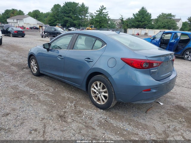 Aukcja sprzedaży 2015 Mazda Mazda3 I Touring, vin: 3MZBM1V79FM195107, numer aukcji: 45884214