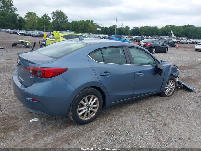 Aukcja sprzedaży 2015 Mazda Mazda3 I Touring, vin: 3MZBM1V79FM195107, numer aukcji: 45884214