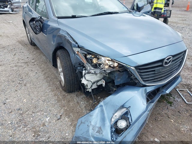 Aukcja sprzedaży 2015 Mazda Mazda3 I Touring, vin: 3MZBM1V79FM195107, numer aukcji: 45884214