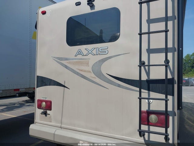 45884216 :رقم المزاد ، 1FC3E3KS6FDA02366 vin ، 2015 Ford E-350 Stripped مزاد بيع
