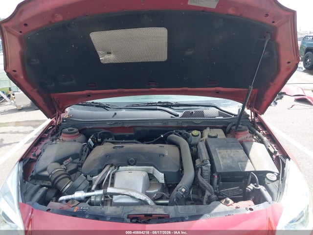 45884218 :رقم المزاد ، 2G4GN5EX1F9133573 vin ، 2015 Buick Regal Turbo/e-assist Premium I مزاد بيع