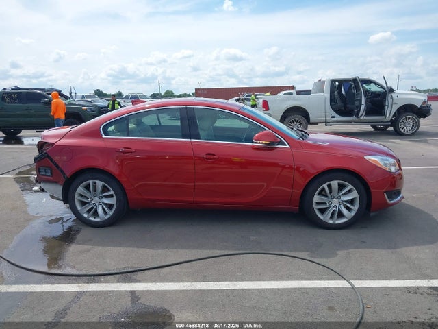 45884218 :رقم المزاد ، 2G4GN5EX1F9133573 vin ، 2015 Buick Regal Turbo/e-assist Premium I مزاد بيع