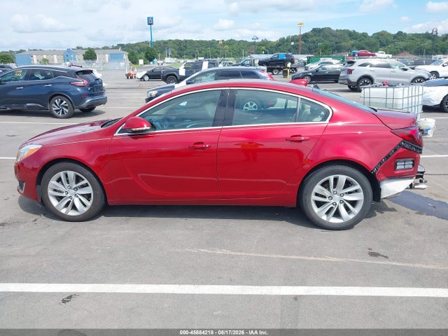 45884218 :رقم المزاد ، 2G4GN5EX1F9133573 vin ، 2015 Buick Regal Turbo/e-assist Premium I مزاد بيع