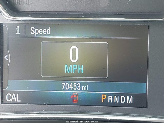 45884218 :رقم المزاد ، 2G4GN5EX1F9133573 vin ، 2015 Buick Regal Turbo/e-assist Premium I مزاد بيع