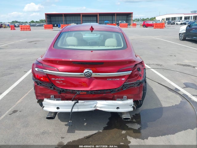 45884218 :رقم المزاد ، 2G4GN5EX1F9133573 vin ، 2015 Buick Regal Turbo/e-assist Premium I مزاد بيع