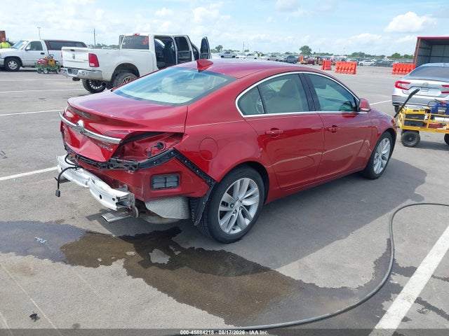 45884218 :رقم المزاد ، 2G4GN5EX1F9133573 vin ، 2015 Buick Regal Turbo/e-assist Premium I مزاد بيع
