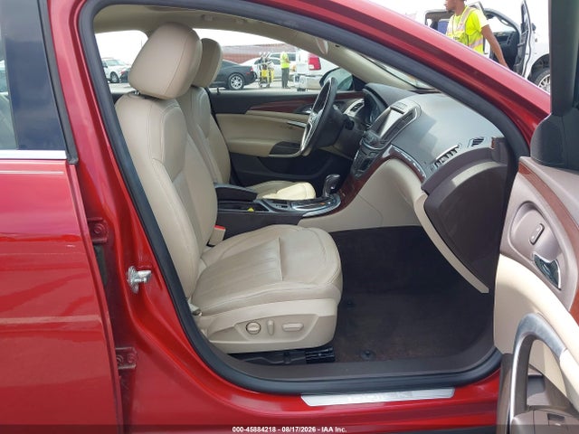 45884218 :رقم المزاد ، 2G4GN5EX1F9133573 vin ، 2015 Buick Regal Turbo/e-assist Premium I مزاد بيع