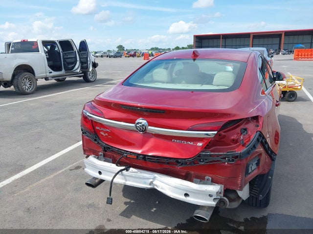 45884218 :رقم المزاد ، 2G4GN5EX1F9133573 vin ، 2015 Buick Regal Turbo/e-assist Premium I مزاد بيع