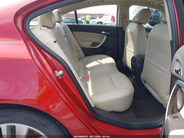 45884218 :رقم المزاد ، 2G4GN5EX1F9133573 vin ، 2015 Buick Regal Turbo/e-assist Premium I مزاد بيع