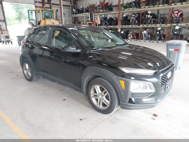Aukcja sprzedaży 2019 Hyundai Kona Se, vin: KM8K1CAA9KU374385, numer aukcji: 45884219