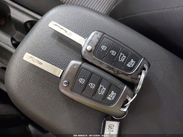 Aukcja sprzedaży 2019 Hyundai Kona Se, vin: KM8K1CAA9KU374385, numer aukcji: 45884219