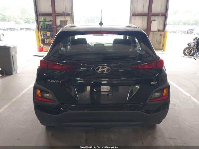 Aukcja sprzedaży 2019 Hyundai Kona Se, vin: KM8K1CAA9KU374385, numer aukcji: 45884219