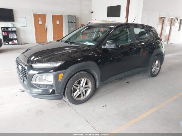 Aukcja sprzedaży 2019 Hyundai Kona Se, vin: KM8K1CAA9KU374385, numer aukcji: 45884219