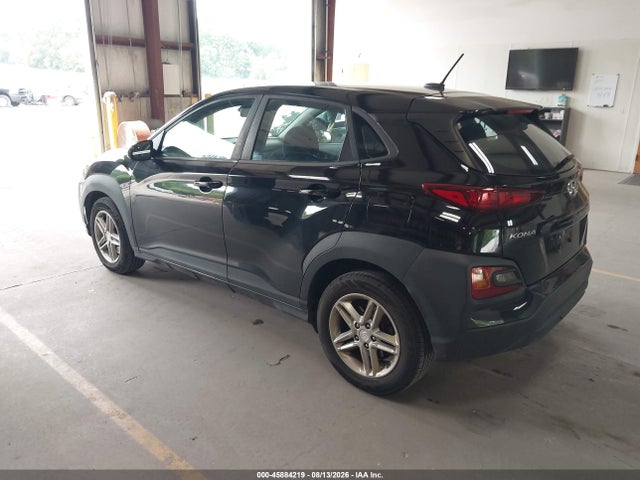 Aukcja sprzedaży 2019 Hyundai Kona Se, vin: KM8K1CAA9KU374385, numer aukcji: 45884219