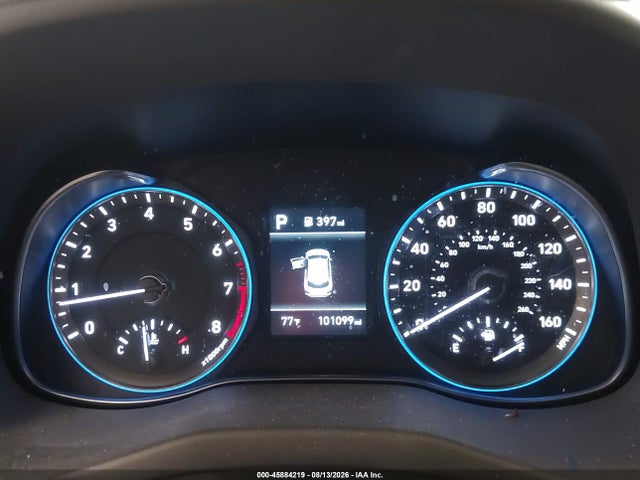 Aukcja sprzedaży 2019 Hyundai Kona Se, vin: KM8K1CAA9KU374385, numer aukcji: 45884219