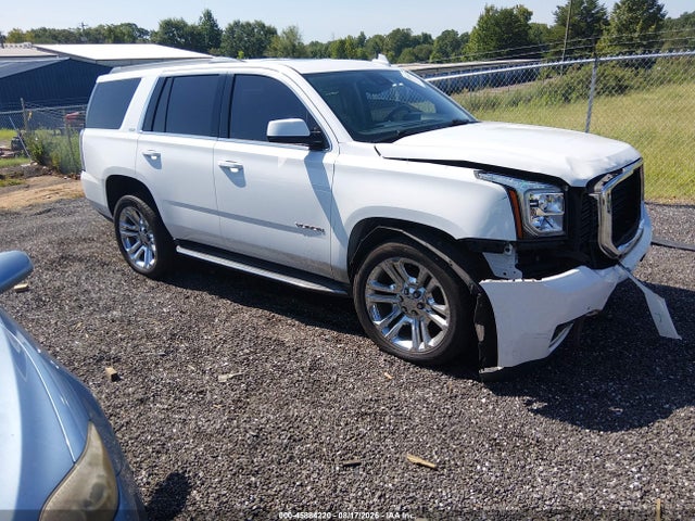 Auction sale of the 2020 Gmc Yukon 4wd Slt, vin: 1GKS2BKC3LR250469, lot number: 45884220