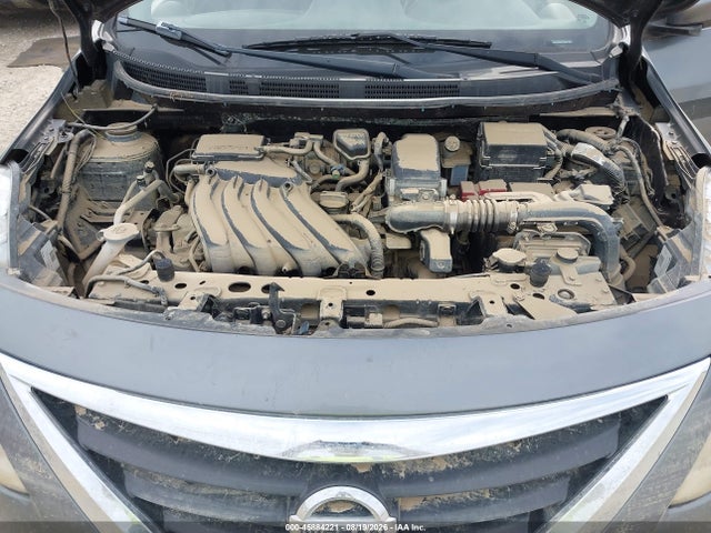 Продаж на аукціоні авто 2016 Nissan Versa 1.6 S+, vin: 3N1CN7AP7GL877832, номер лоту: 45884221