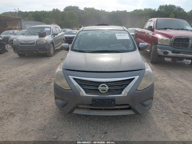 Продаж на аукціоні авто 2016 Nissan Versa 1.6 S+, vin: 3N1CN7AP7GL877832, номер лоту: 45884221