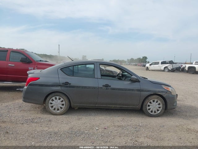 Продаж на аукціоні авто 2016 Nissan Versa 1.6 S+, vin: 3N1CN7AP7GL877832, номер лоту: 45884221