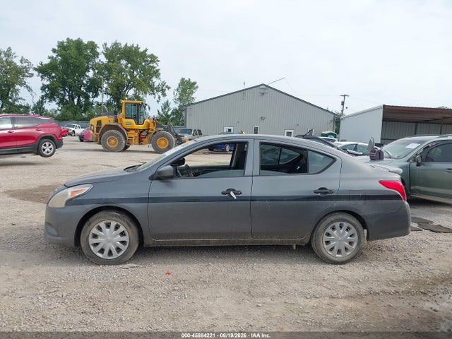 Продаж на аукціоні авто 2016 Nissan Versa 1.6 S+, vin: 3N1CN7AP7GL877832, номер лоту: 45884221