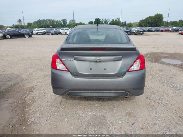 Продаж на аукціоні авто 2016 Nissan Versa 1.6 S+, vin: 3N1CN7AP7GL877832, номер лоту: 45884221
