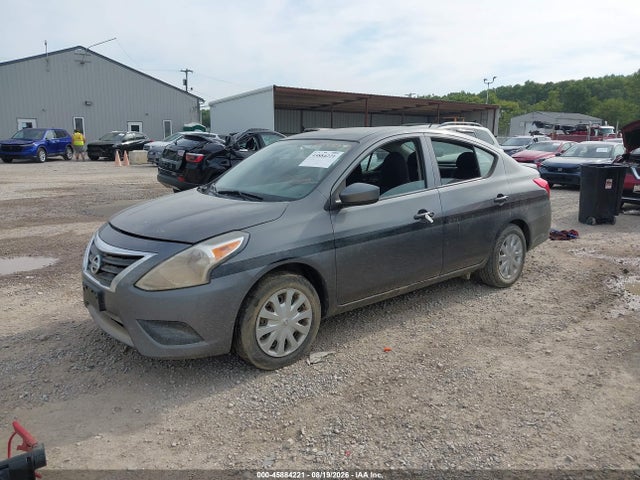 Продаж на аукціоні авто 2016 Nissan Versa 1.6 S+, vin: 3N1CN7AP7GL877832, номер лоту: 45884221