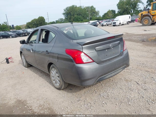 Продаж на аукціоні авто 2016 Nissan Versa 1.6 S+, vin: 3N1CN7AP7GL877832, номер лоту: 45884221