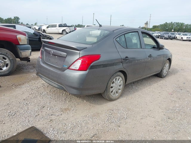Продаж на аукціоні авто 2016 Nissan Versa 1.6 S+, vin: 3N1CN7AP7GL877832, номер лоту: 45884221