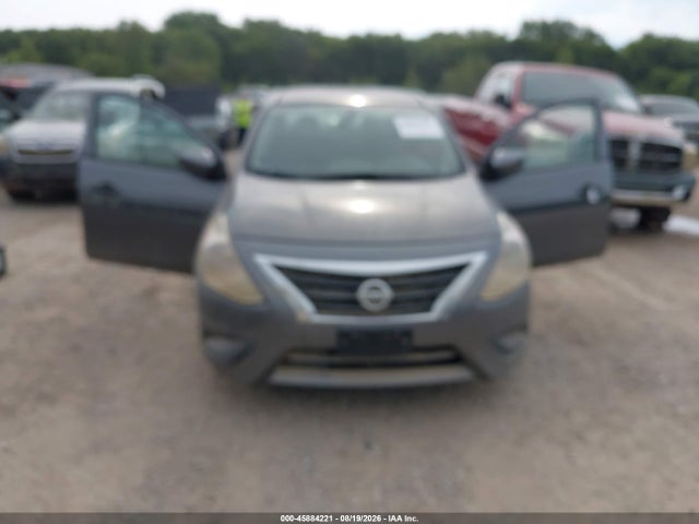 Продаж на аукціоні авто 2016 Nissan Versa 1.6 S+, vin: 3N1CN7AP7GL877832, номер лоту: 45884221