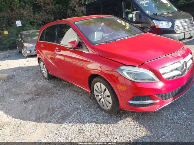 Продажа на аукционе авто 2016 Mercedes-benz B 250e, vin: WDDVP9AB0GJ009152, номер лота: 45884222