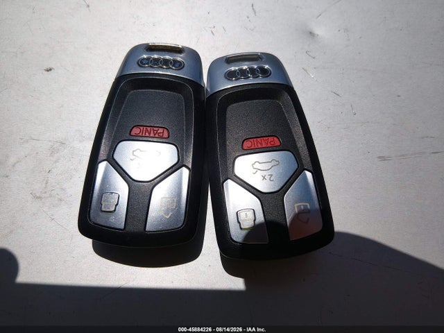 45884226 :رقم المزاد ، WA1E2AFY9M2045459 vin ، 2021 Audi Q5 Premium Plus 55 Tfsi E Quattro S Tronic مزاد بيع
