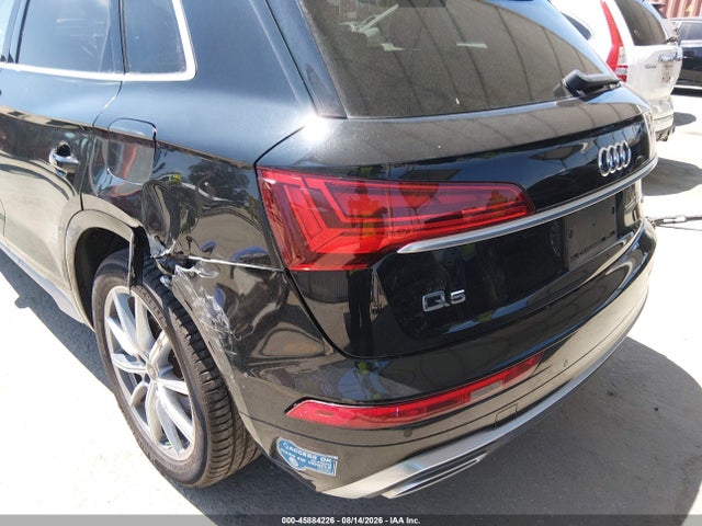 45884226 :رقم المزاد ، WA1E2AFY9M2045459 vin ، 2021 Audi Q5 Premium Plus 55 Tfsi E Quattro S Tronic مزاد بيع