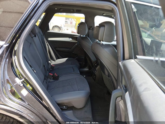 45884226 :رقم المزاد ، WA1E2AFY9M2045459 vin ، 2021 Audi Q5 Premium Plus 55 Tfsi E Quattro S Tronic مزاد بيع
