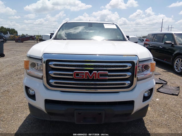 45884232 :رقم المزاد ، 1GTG5CEA5G1110887 vin ، 2016 Gmc Canyon 2wd Sle مزاد بيع