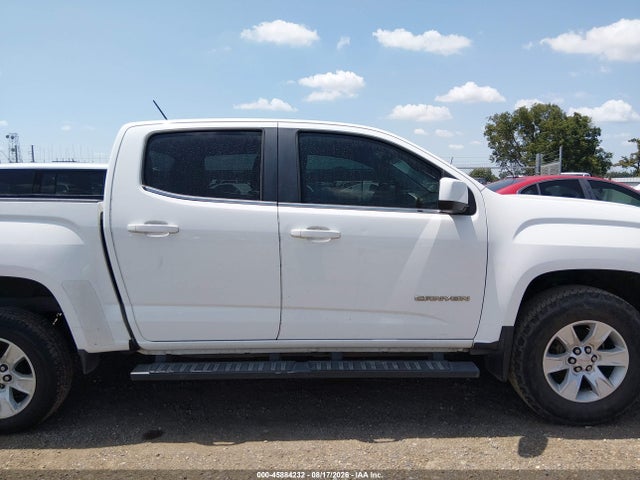 45884232 :رقم المزاد ، 1GTG5CEA5G1110887 vin ، 2016 Gmc Canyon 2wd Sle مزاد بيع