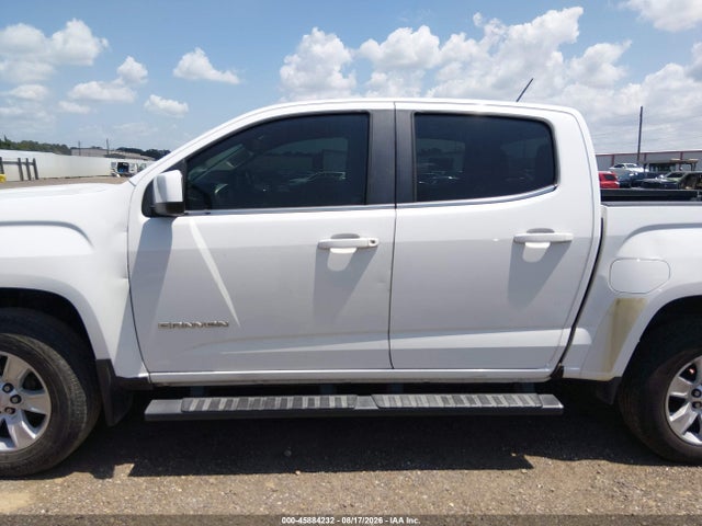 45884232 :رقم المزاد ، 1GTG5CEA5G1110887 vin ، 2016 Gmc Canyon 2wd Sle مزاد بيع