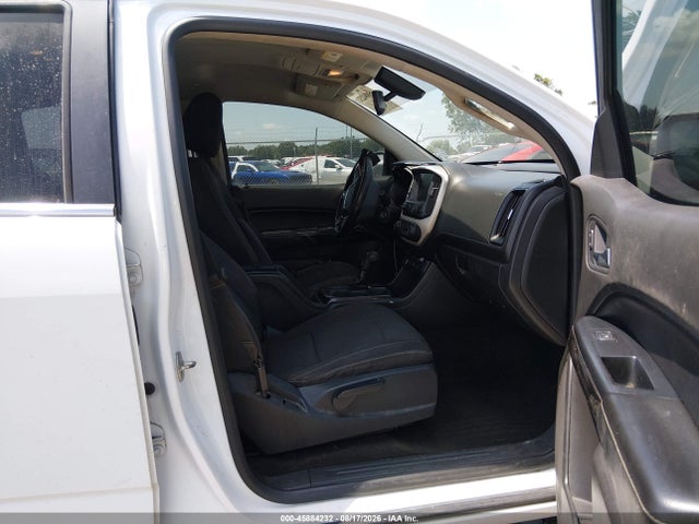 45884232 :رقم المزاد ، 1GTG5CEA5G1110887 vin ، 2016 Gmc Canyon 2wd Sle مزاد بيع