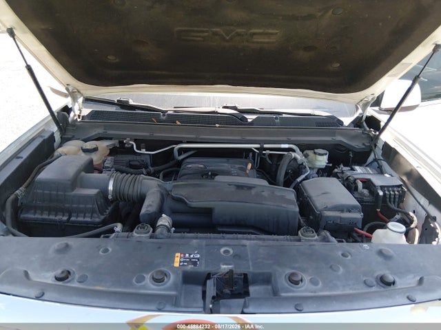 45884232 :رقم المزاد ، 1GTG5CEA5G1110887 vin ، 2016 Gmc Canyon 2wd Sle مزاد بيع