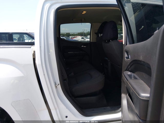 45884232 :رقم المزاد ، 1GTG5CEA5G1110887 vin ، 2016 Gmc Canyon 2wd Sle مزاد بيع
