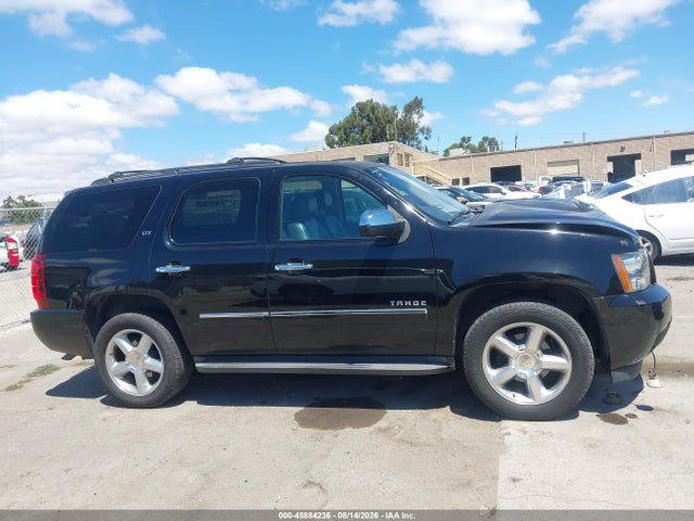 Chevrolet Tahoe Ltz 2014 1GNSKCE01ER132059 Image 13